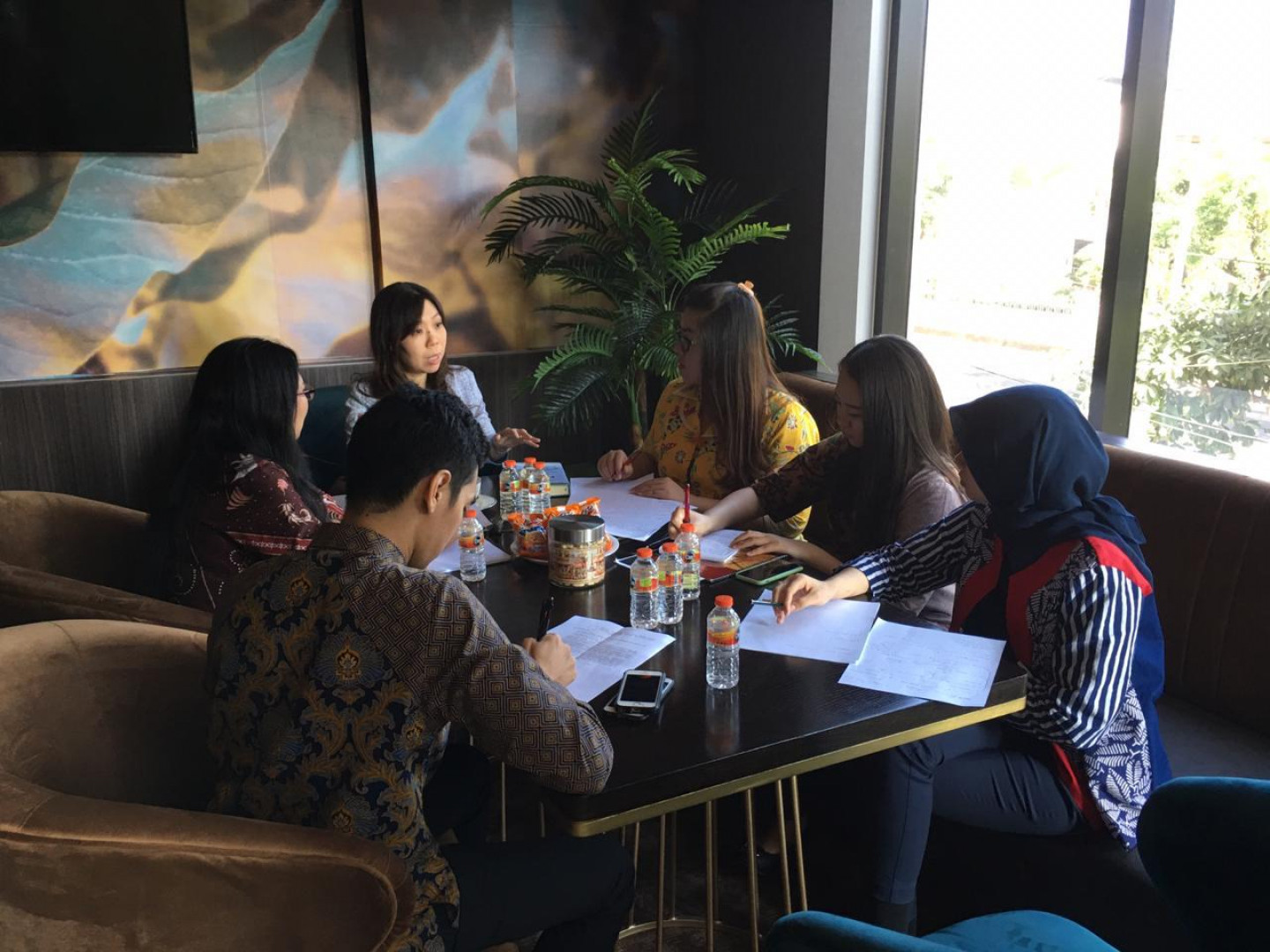 Research and Discusion